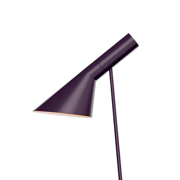 AJ Floor Light - Pale Petroleum