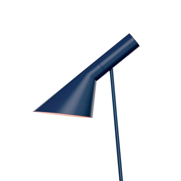 AJ Floor Light - Pale Petroleum