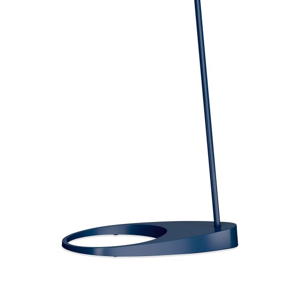 AJ Floor Light - Pale Petroleum