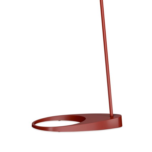 AJ Floor Light - Pale Petroleum