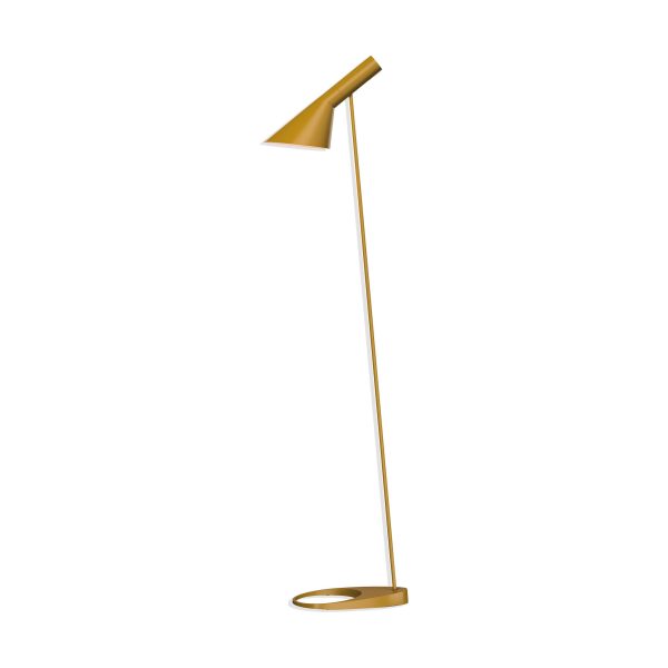 AJ Floor Light - Pale Petroleum