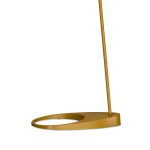 AJ Floor Light - Pale Petroleum