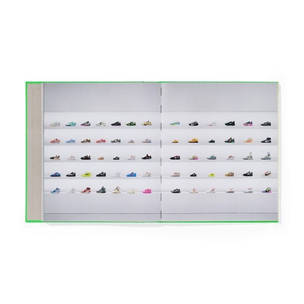 Virgil Abloh. Nike. ICONS - Hardcover
