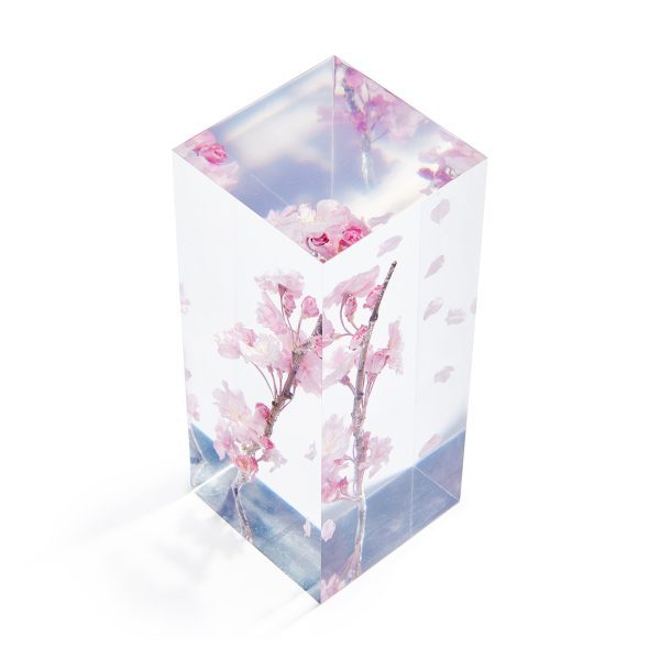 Cherry Blossom Objet d'Art