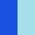Two-Way Side Table - Blue/ Aqua