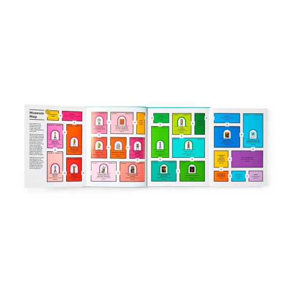 The Ultimate Art Museum - Hardcover