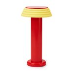 SOWDEN PL1 Portable Lamp - Red/ Yellow
