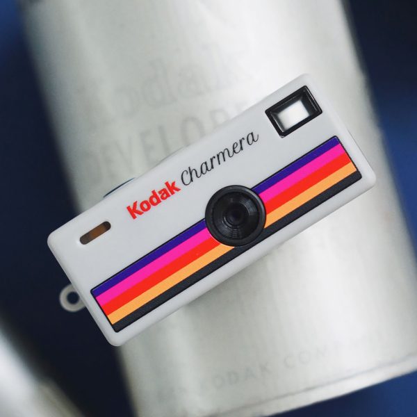 Kodak Charmera Keychain Digital Camera Blind Box