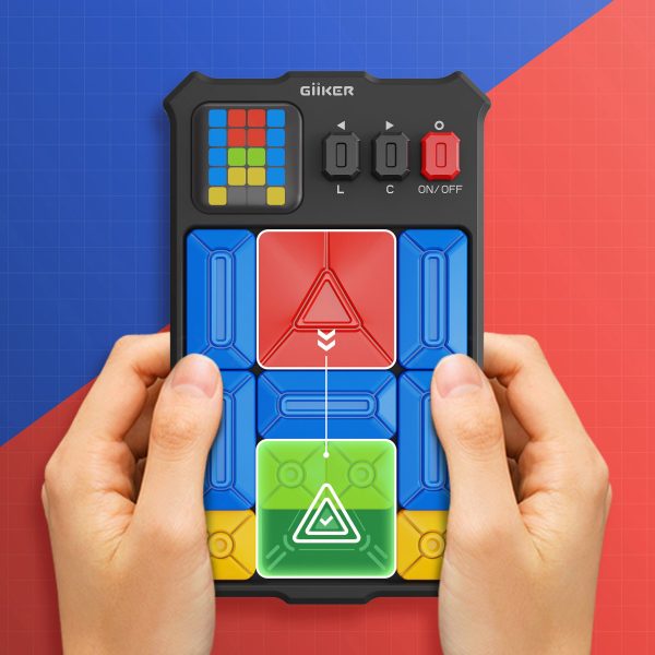 Giiker Super Slider Game