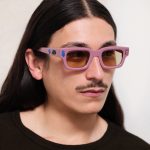 MoMA Henri Matisse The Knife Thrower Akila Sunglasses - Pink/ Brown