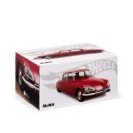 Hot Wheels x MoMA Collectible die-cast Car - Citroen DS