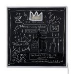 Jean-Michel Basquiat Beat Bop Neon Sign