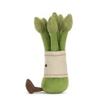 Jellycat Large Veggie Plush Toys - Asparagus