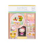 Hello Kitty and Friends Konbini Building Blocks Set - Cinnamoroll sugar roll