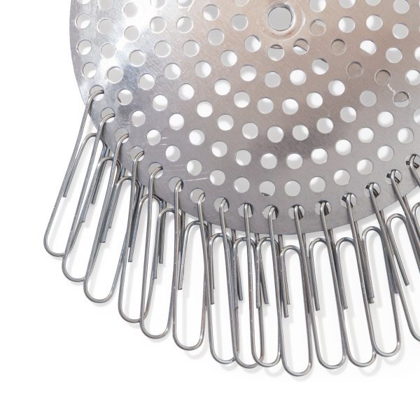 Anni Albers Make Your Own Necklace Jewelry Kit - Silver
