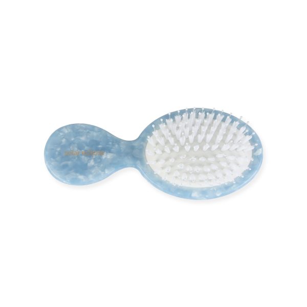 Solar Eclipse MoMA Taxi Mini Hair Brush