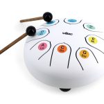 Metal Tongue Drum Toy