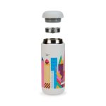 MoMA Pattern Skyline Insulated Travel Mug