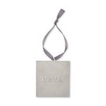 MoMA Piet Mondrian Enamel Holiday Ornament - Mondrian