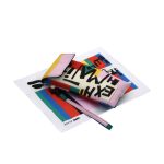 MoMA Henri Matisse Exhibition Catalogue Akila Sunglasses - Black/ Green