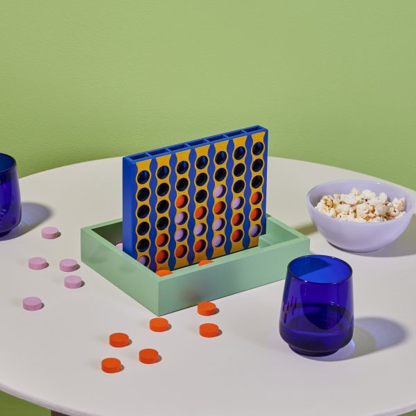 Panisa Four-In-a-Row Game