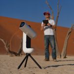 Vaonis Vespera Pro Portable Telescope - PRO
