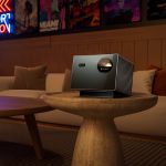VisionMaster Pro2 RGB 4K Triple Laser Projector