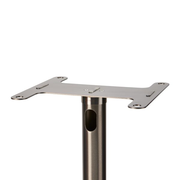 Object 6 Speaker - Stainless Steel