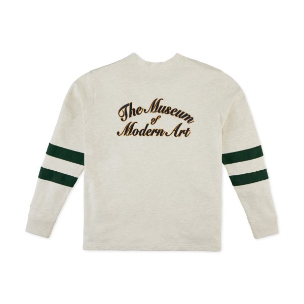 MoMA Champion Retro Cardigan