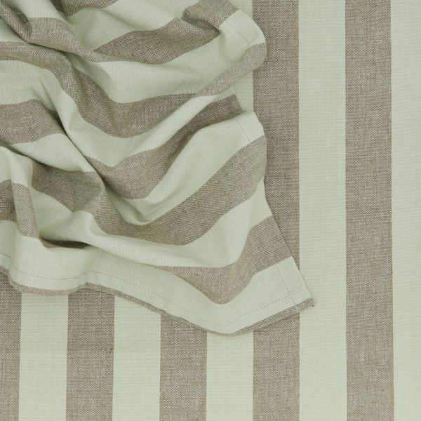 Essential Striped Table Linens - Set of 4 - Napkins S/4