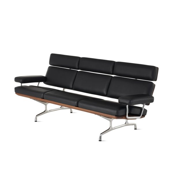 Eames Sofa from Herman Miller - 3 Seat