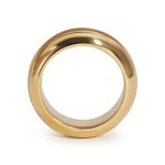 Pivot Ring II - 14k Yellow Gold
