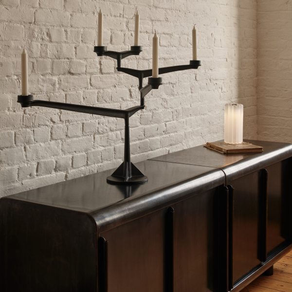 Tom Dixon Spin Candelabra - Large