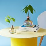 Avocado Vase - Iridescent