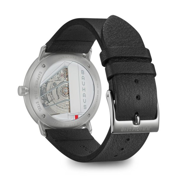 Max Bill Bauhaus Automatic Watch