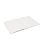 Colorful MoMA Sketchbook - 11 x 8.5 Orange / Aqua
