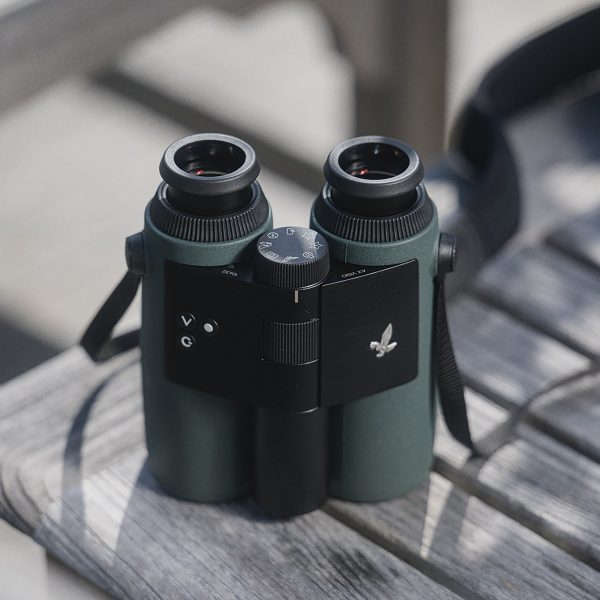 Swarovski Optix AX Visio Smart Binoculars