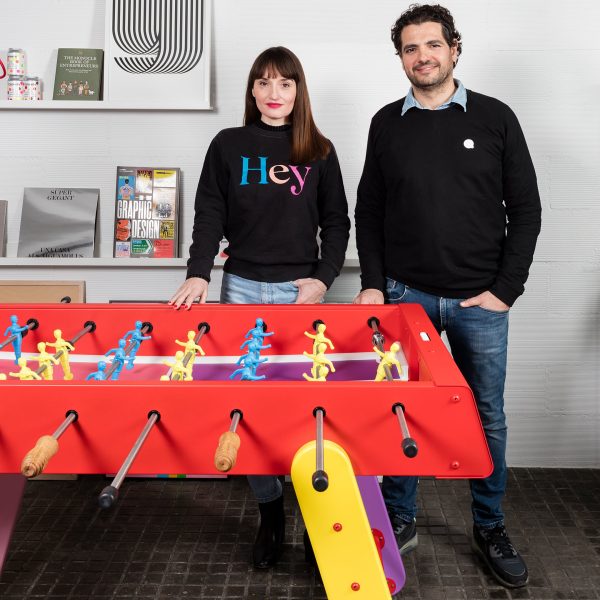 RS4 Home x Hey Foosball Table