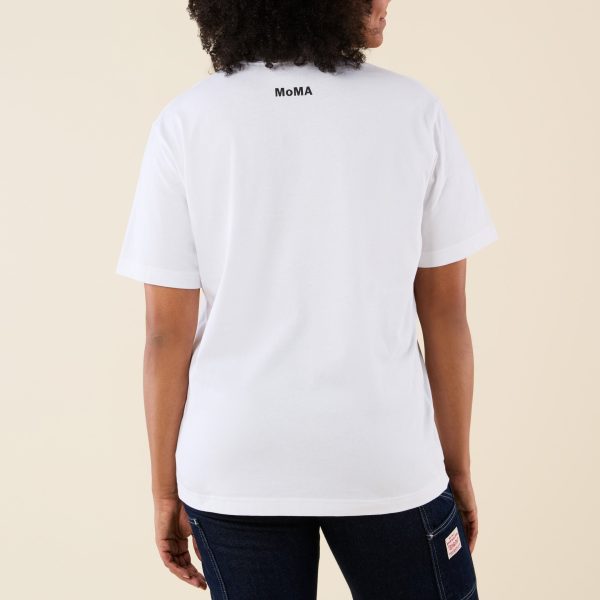 MoMA UNIQLO Elizabeth Murray Poster T-Shirt