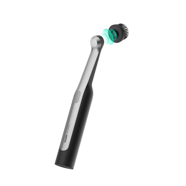 Wand Cordless Spin Scrubber