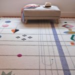 Nanimarquina Rabari Rug 1 - 5'7 x 7'10''
