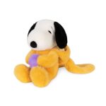 Snoopy Plush Toy - Easter Fuzzy Outfit