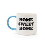 Peanuts Fine China Mug - Blue