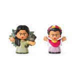 Fisher-Price Little People Collector x MoMA Figures - Set of 2 - Frida Kahlo