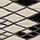 Nanimarquina Losanges Rug Black - 7'7 x 9'10