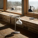 FJ Elements Table Lamp - Original Grey
