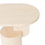 Insert Side Table - Natural Ash