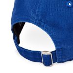 MoMA NY Yankees Adjustable Baseball Cap - Bright Royal