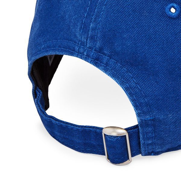 MoMA NY Yankees Adjustable Baseball Cap - Bright Royal