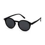 IZIPIZI Round Sunglasses #D - Yellow Honey